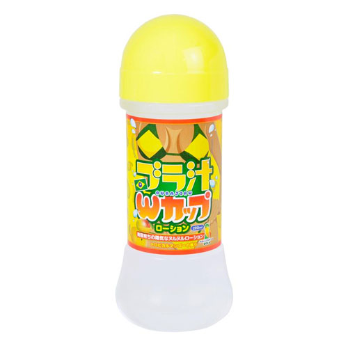 ブラ汁(W)カップローション200ml トロピカルマンゴーの香り