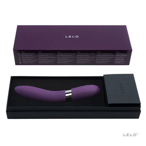 LELO ELISE2 エリーゼ2 プラム画像2