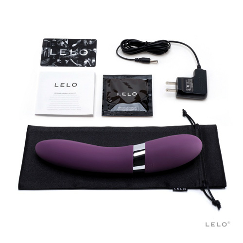 LELO ELISE2 エリーゼ2 プラム画像3