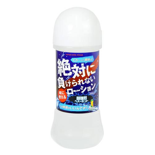 絶対に負けられないローション200ml ペパーミントの香り