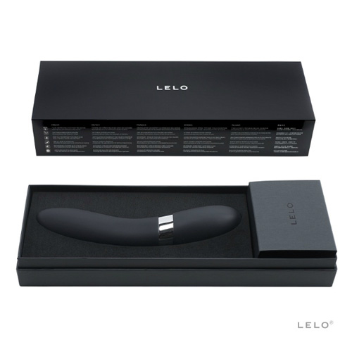 LELO ELISE2 エリーゼ2 ブラック画像2