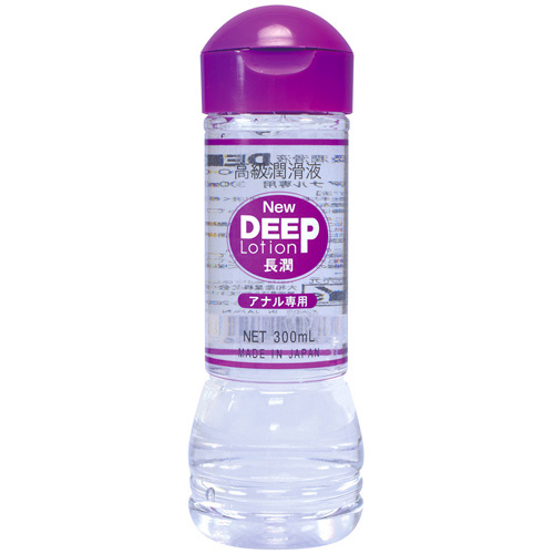 NEW DEEP ローション 長潤 アナル専用 300ml