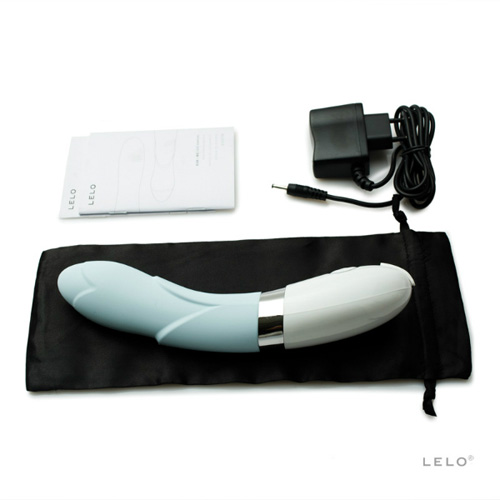 LELO IRIS イリス ブルー画像4