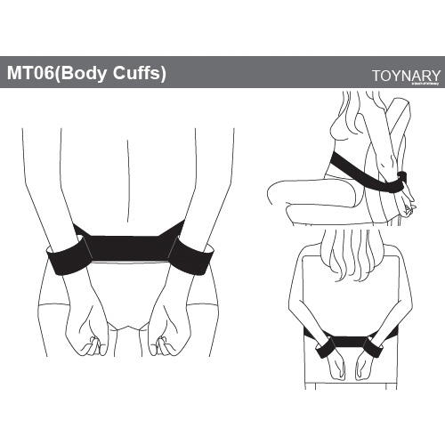 Toynary MT 06 ボディカフ画像2