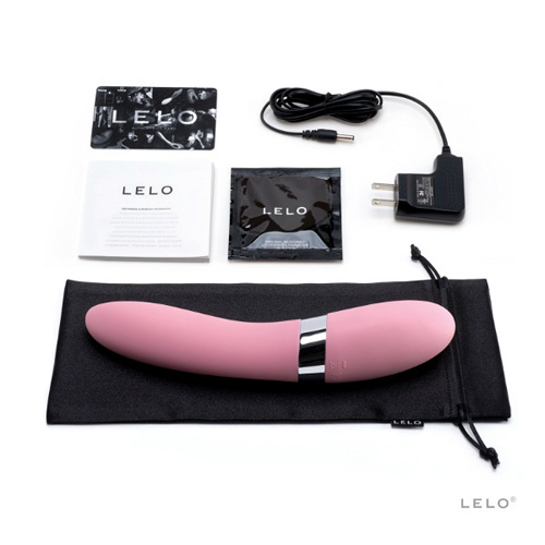 LELO ELISE2 エリーゼ2 ピンク画像3