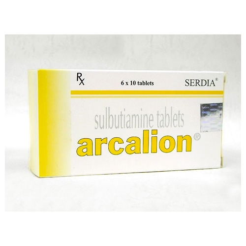 Arcalion(アーカリオン)200mg 120錠