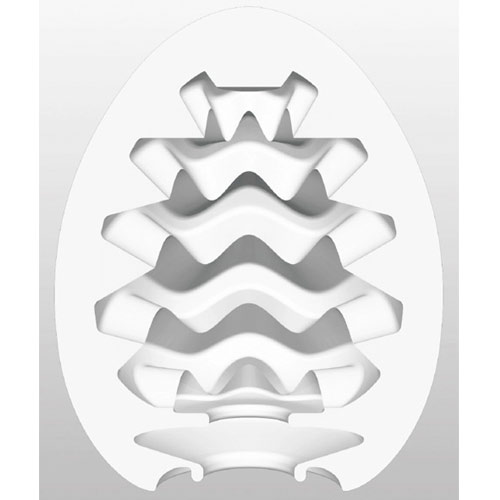 TENGA EGG WAVY SPECIAL COOL EDITION（エッグ スペシャル クール エディション）画像2