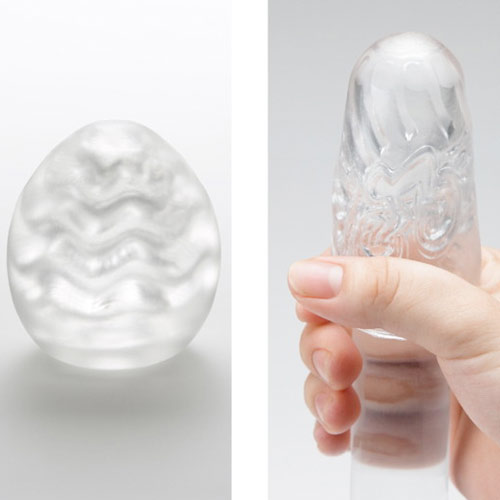 TENGA EGG WAVY SPECIAL COOL EDITION（エッグ スペシャル クール エディション）画像3