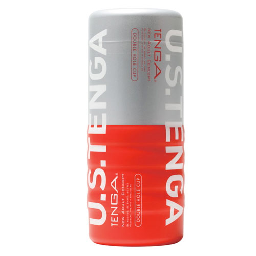 TENGA U.S. ダブルホールカップ