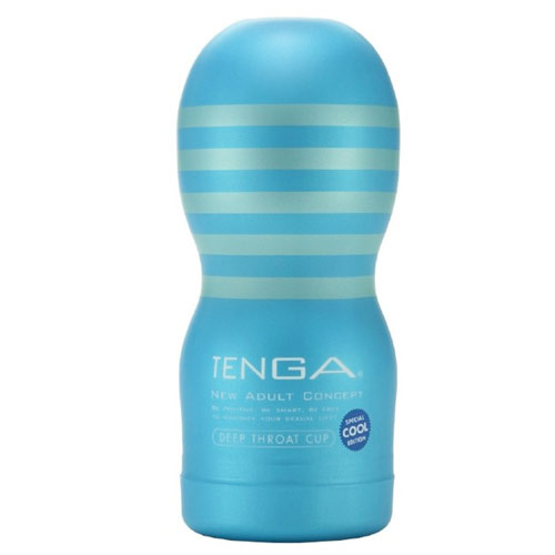 TENGA ディープスロート・カップ スペシャルクールエディション