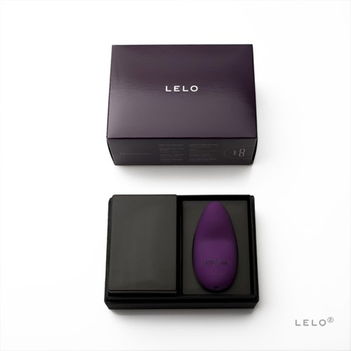 LELO リリー プラム画像3