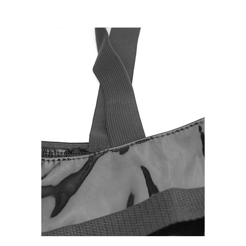 サスペンダー付きボーイズショーツタイプのペニバン　ブーティーショーツハーネス画像4