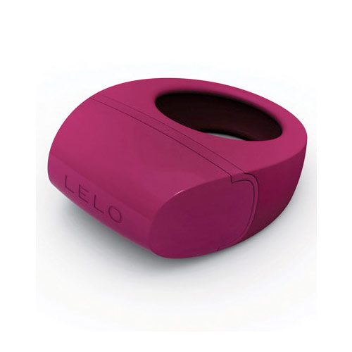 ハイセンスなバイブ内蔵コックリング　LELO BO ペニスリングバイブ画像4