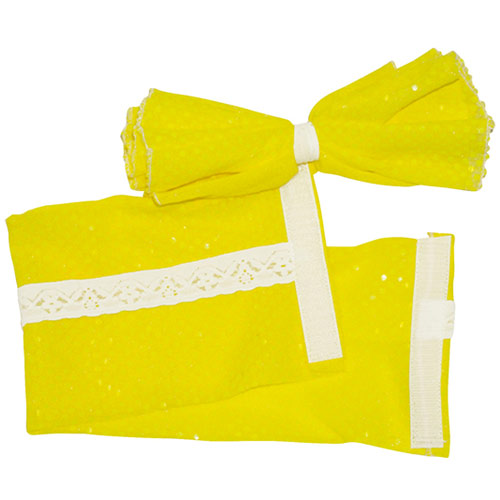 えあ★こす ドレス浴衣セット ピンク画像4