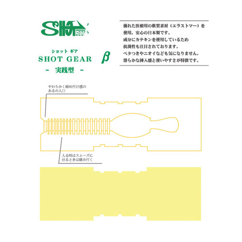 ショットギア ベータ画像5