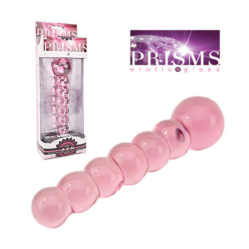 Aum（オーム）glass dildo