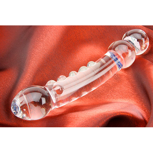 Lotus（ロータス）glass dildo画像3