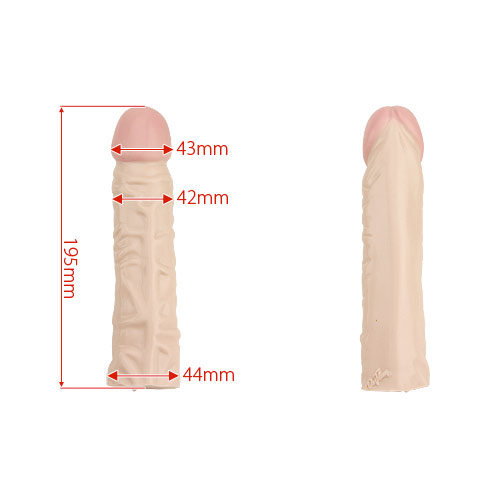 VAC-U-LOCKシリーズ Dildo（ディルド）画像2