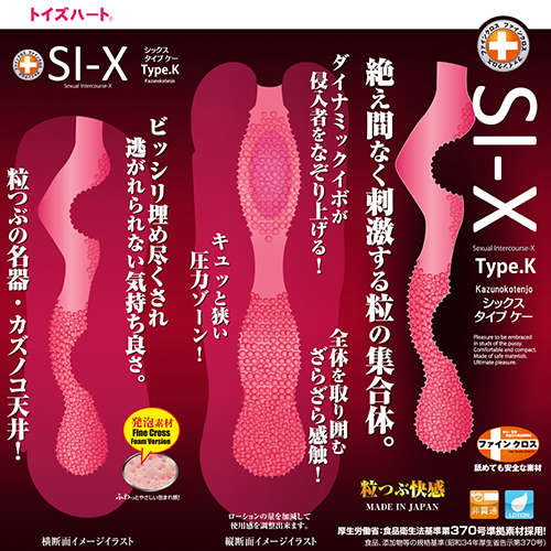シックス タイプケー（SI-X Type.K)画像5