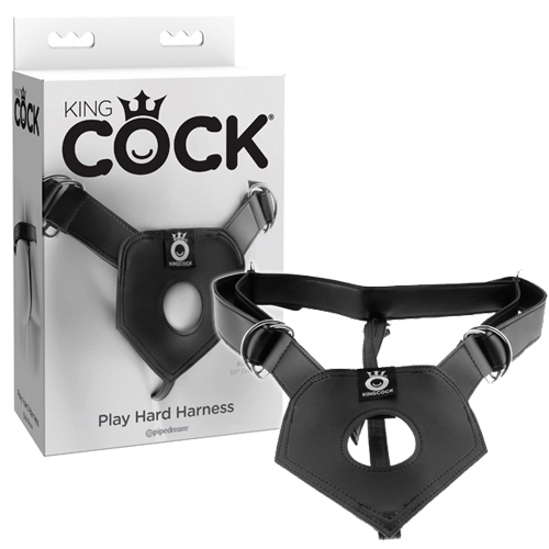 King Cock Play Hard Harness キングコック (プレイハーネス)
