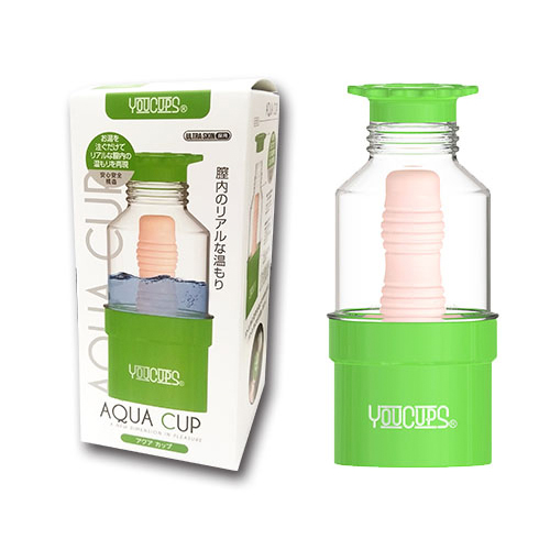 YOUCUPS AQUA CUP アクアカップ