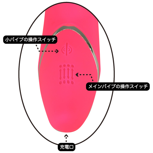 桜パッション チャーミングビード画像4