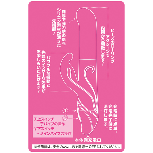 桜パッション ビード画像6