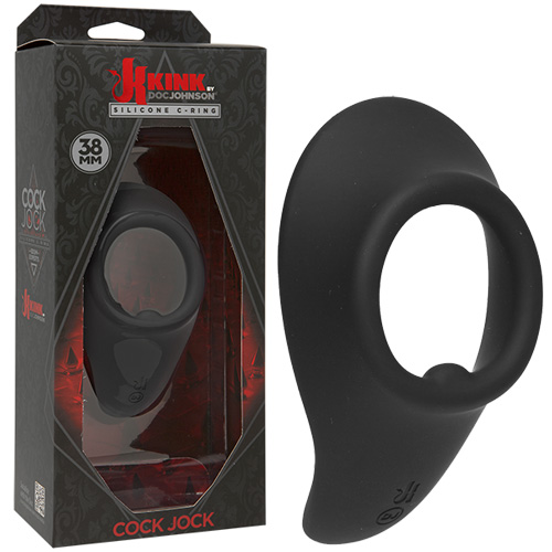 Kink Cock Jock Silicone C-Ring コックジョック (Cリング)