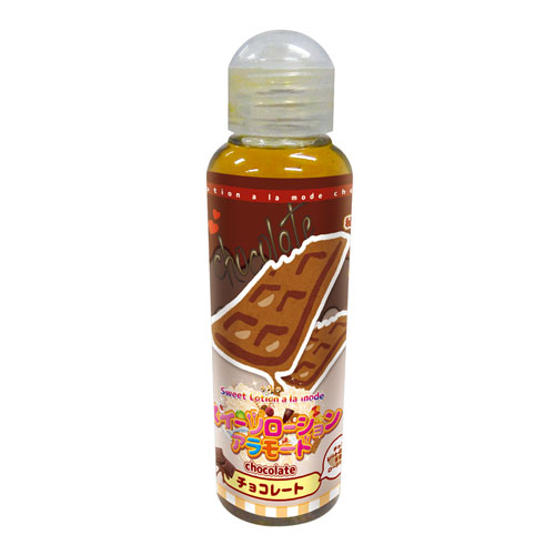 スイーツローションアラモード チョコレート 120ml