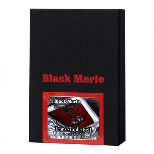 Black Marie(ブラックマリー)Iron Nipple Bell ニップルベル画像3