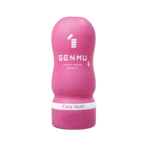 GENMU 3 コージータッチ（ピンク）