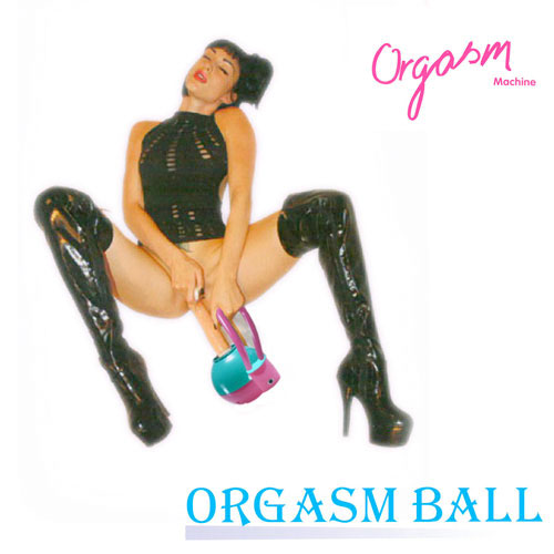 オルガズムボール Orgasm Ball画像6