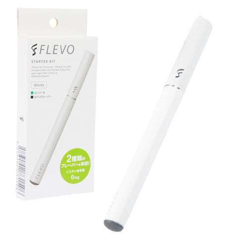 FLEVO フレヴォ スターターキット 白