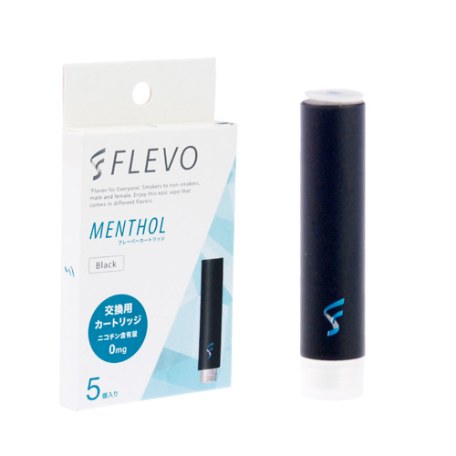 FLEVO フレヴォ 交換用カートリッジ メンソール 5個入り