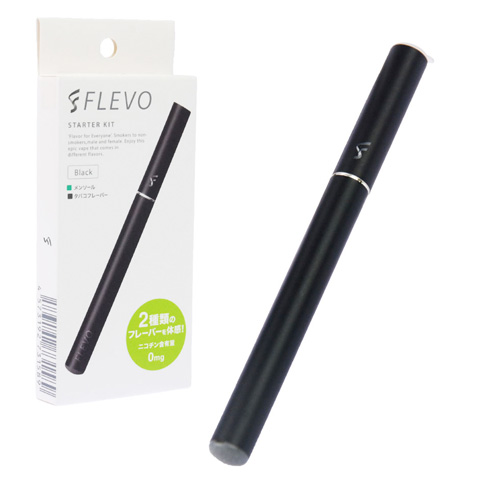 FLEVO フレヴォ スターターキット 黒