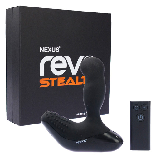 ドライへ最短で導くプロステーターマシン　NEXUS REVO STEALTH（ネクサス レボ ステルス）