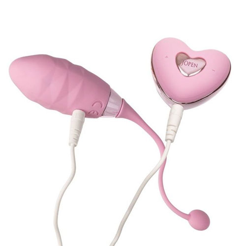 Jopen Amour Silicone Remote Bullet Vibe画像4