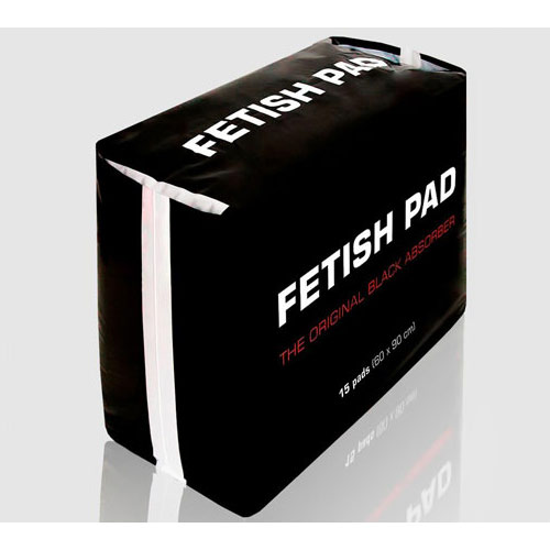 FETISH PAD　フェティッシュパッド (プレイ用シート)画像5