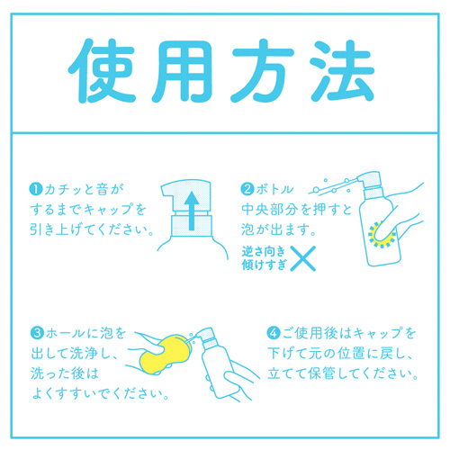 G PROJECT×PEPEE HOLE CLEANER ホール洗浄液画像6