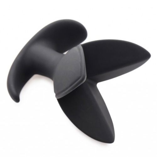 Dark Bloom Mini Claw Silicone Anal Plug ダークブルーム画像3