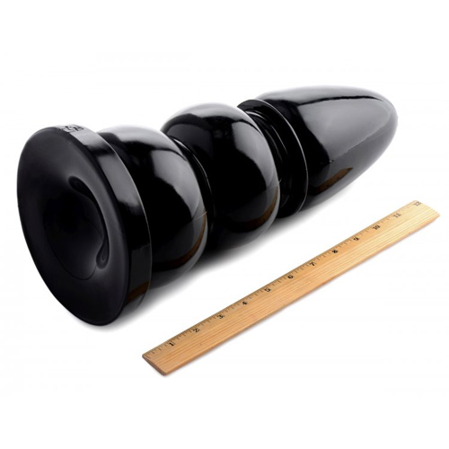 全長35cm最大径15cmの極太ディルド Wrecking Balls XXL Giant Dildo ジャイアントディルド 画像3