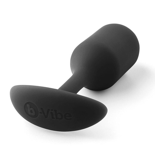 b-vibe スナッグプラグ2 黒画像4