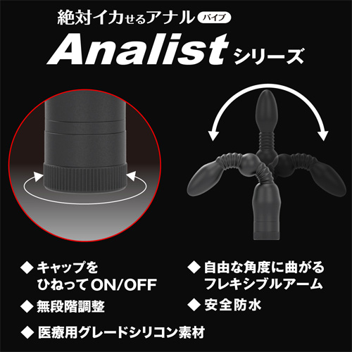 アナリスト009 Analist009画像7