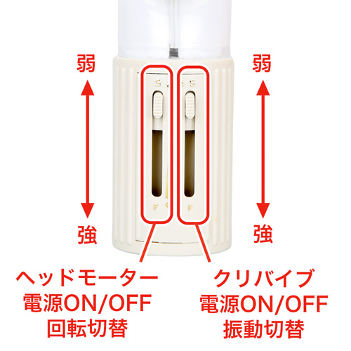 ミュークリーミーEVO アクアブルー画像5