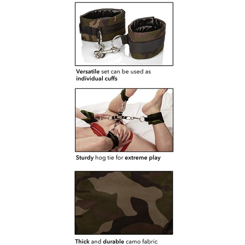 COLT CAMO HOG TIE コルト カーモ ホッグタイ画像4