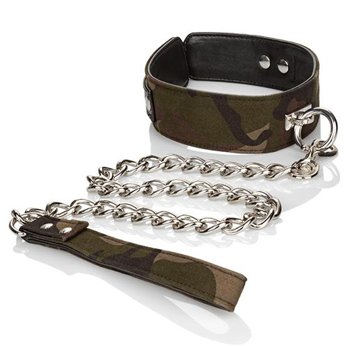 COLT CAMO COLLAR & LEASH コルト カーモ カラー&リーシュ画像3