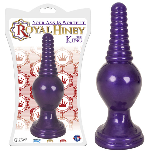 Royal Hiney The King画像6