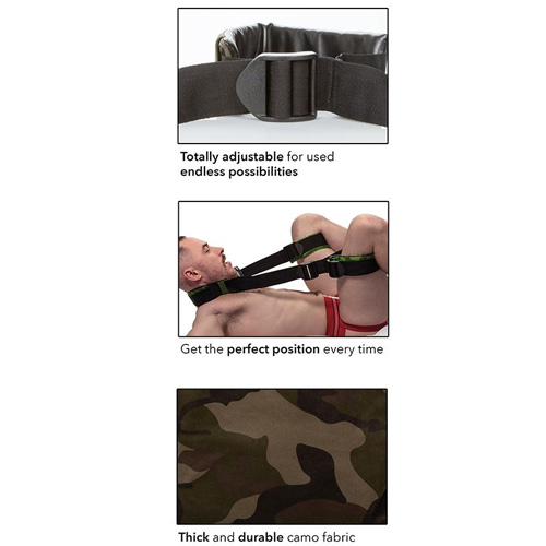 COLT CAMO THIGH SLING コルト カーモ サイスリング画像4