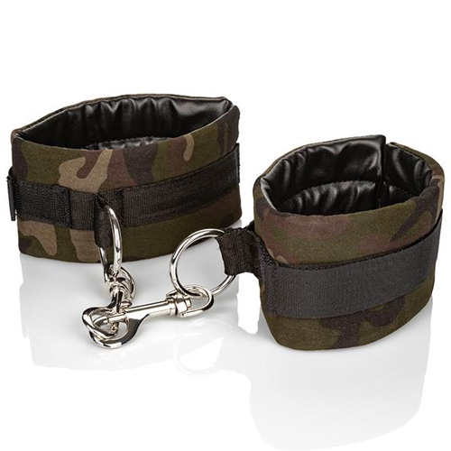 COLT CAMO UNIVERSAL CUFFS コルト カーモ ユニバーサルカフ画像3