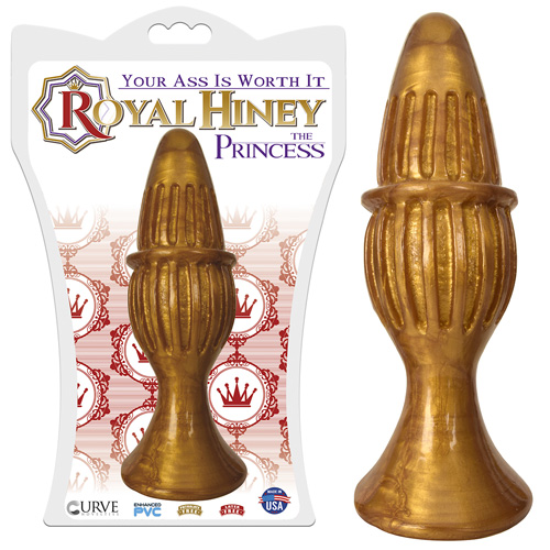 Royal Hiney The Princess画像5